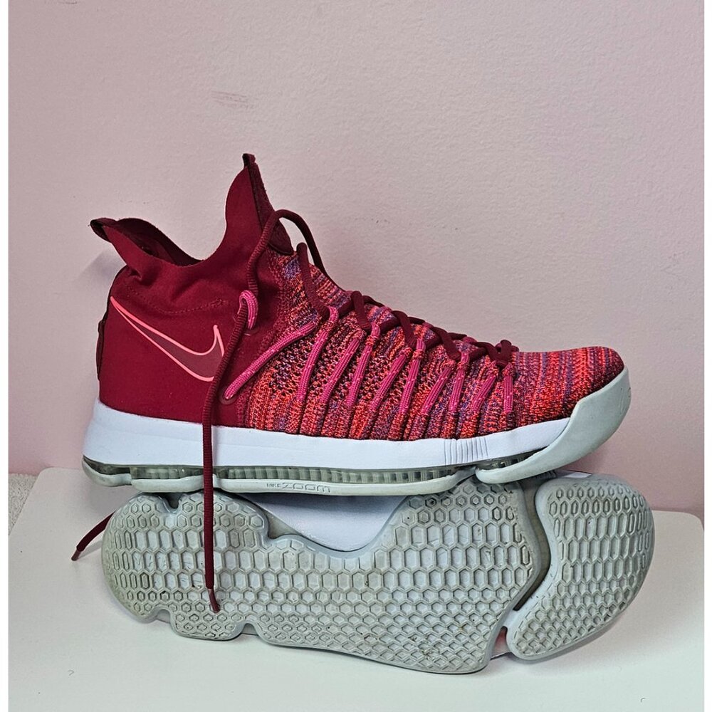 Nike Zoom KD 9 Elite - Picture 7 of 7